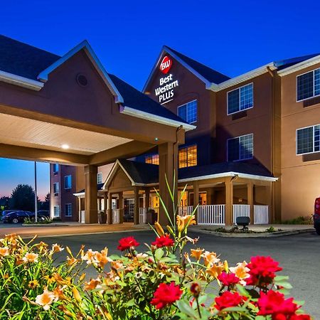 Best Western Fort Wayne Inn & Suites North Exterior photo
