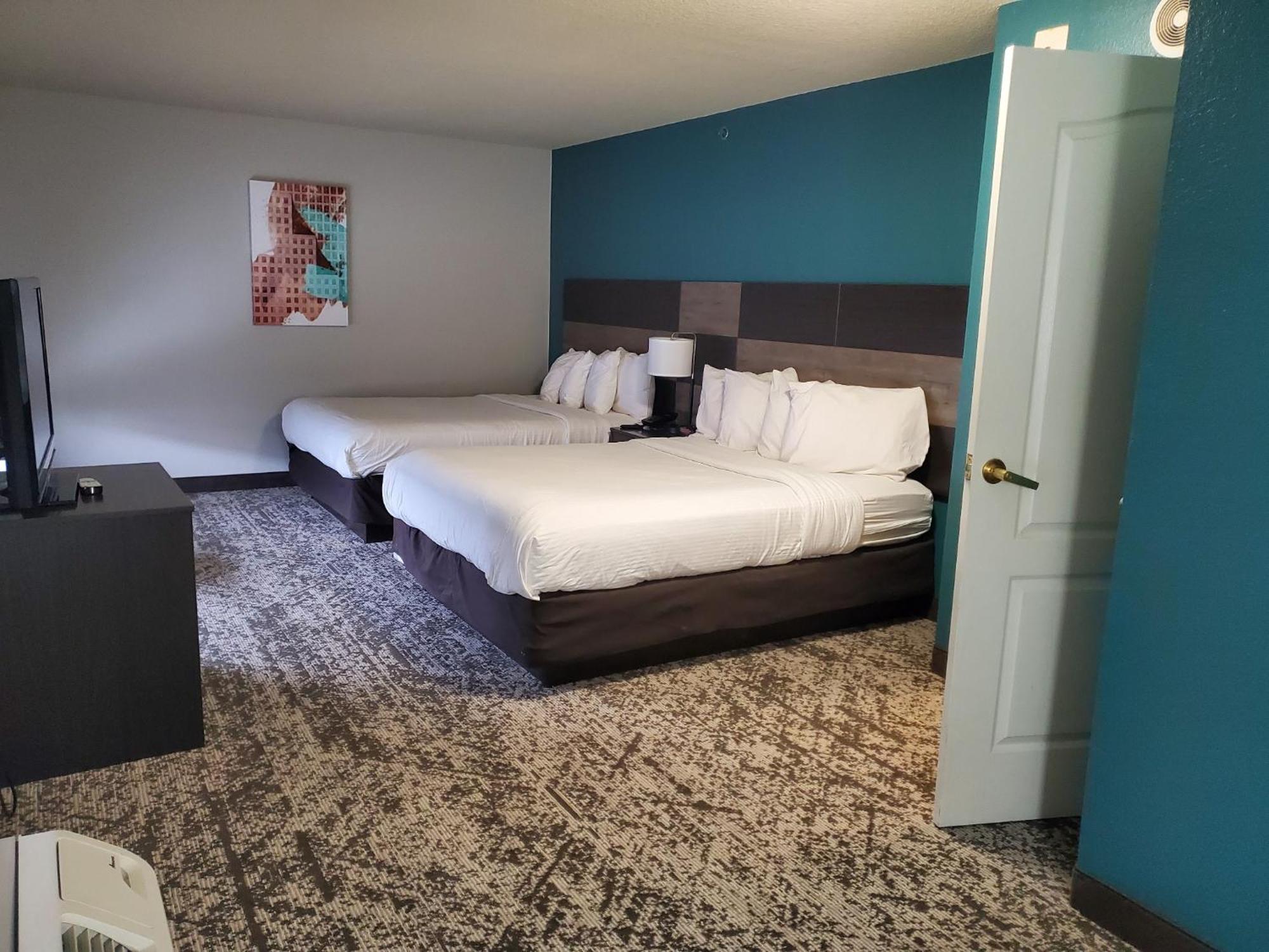 Best Western Fort Wayne Inn & Suites North Exterior photo