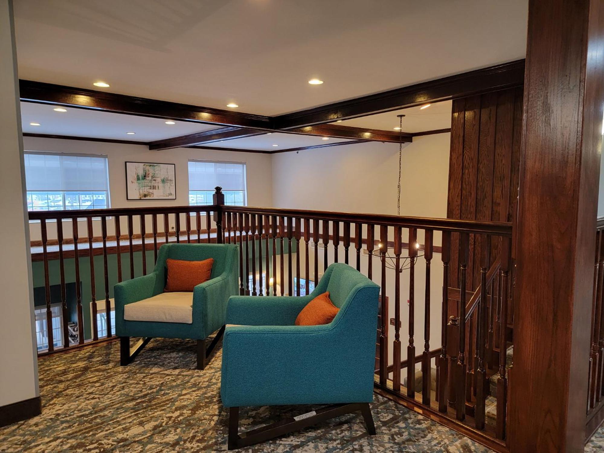 Best Western Fort Wayne Inn & Suites North Exterior photo
