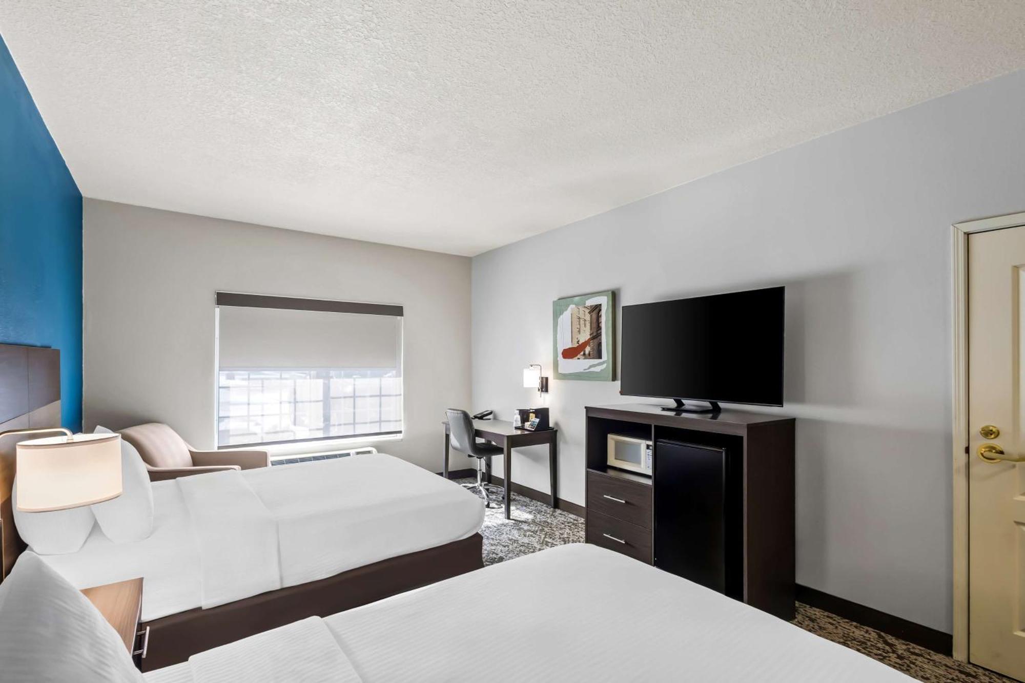 Best Western Fort Wayne Inn & Suites North Exterior photo