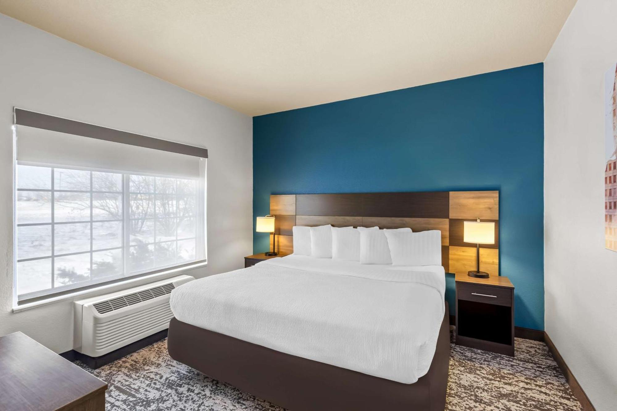Best Western Fort Wayne Inn & Suites North Exterior photo