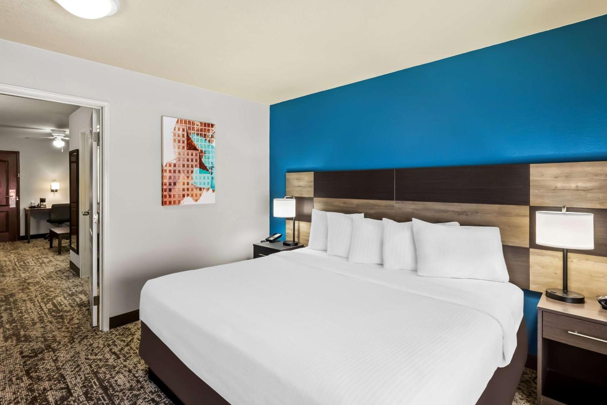 Best Western Fort Wayne Inn & Suites North Exterior photo