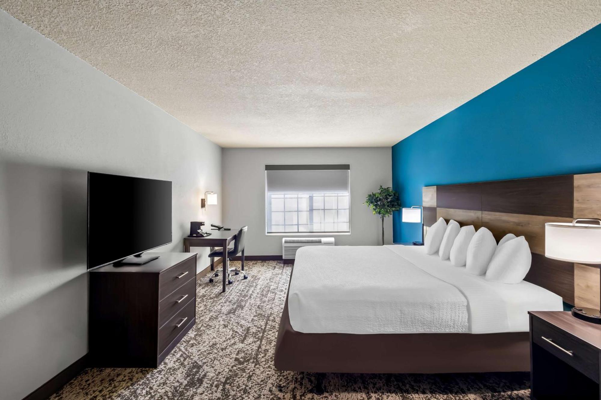 Best Western Fort Wayne Inn & Suites North Exterior photo