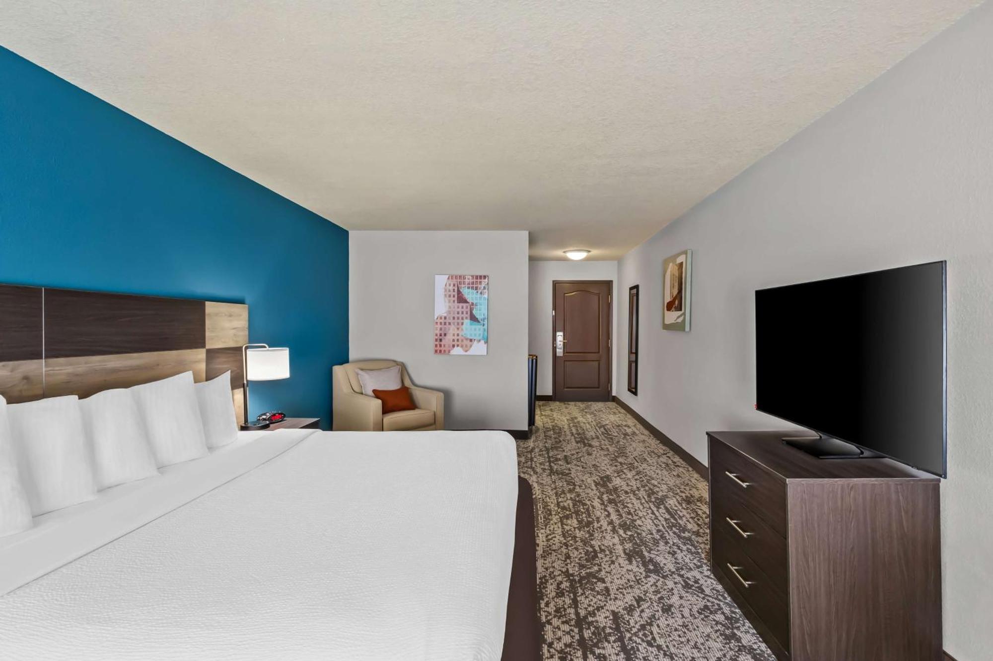 Best Western Fort Wayne Inn & Suites North Exterior photo