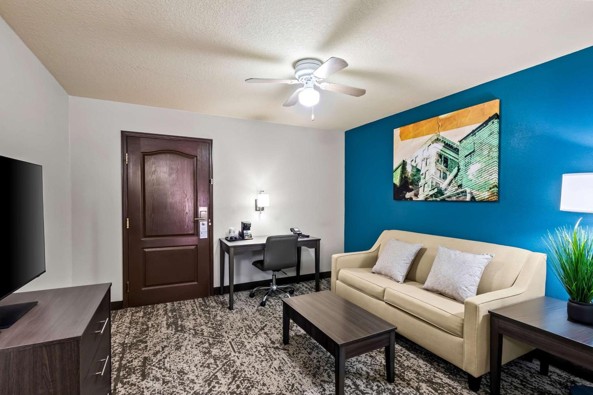 Best Western Fort Wayne Inn & Suites North Exterior photo