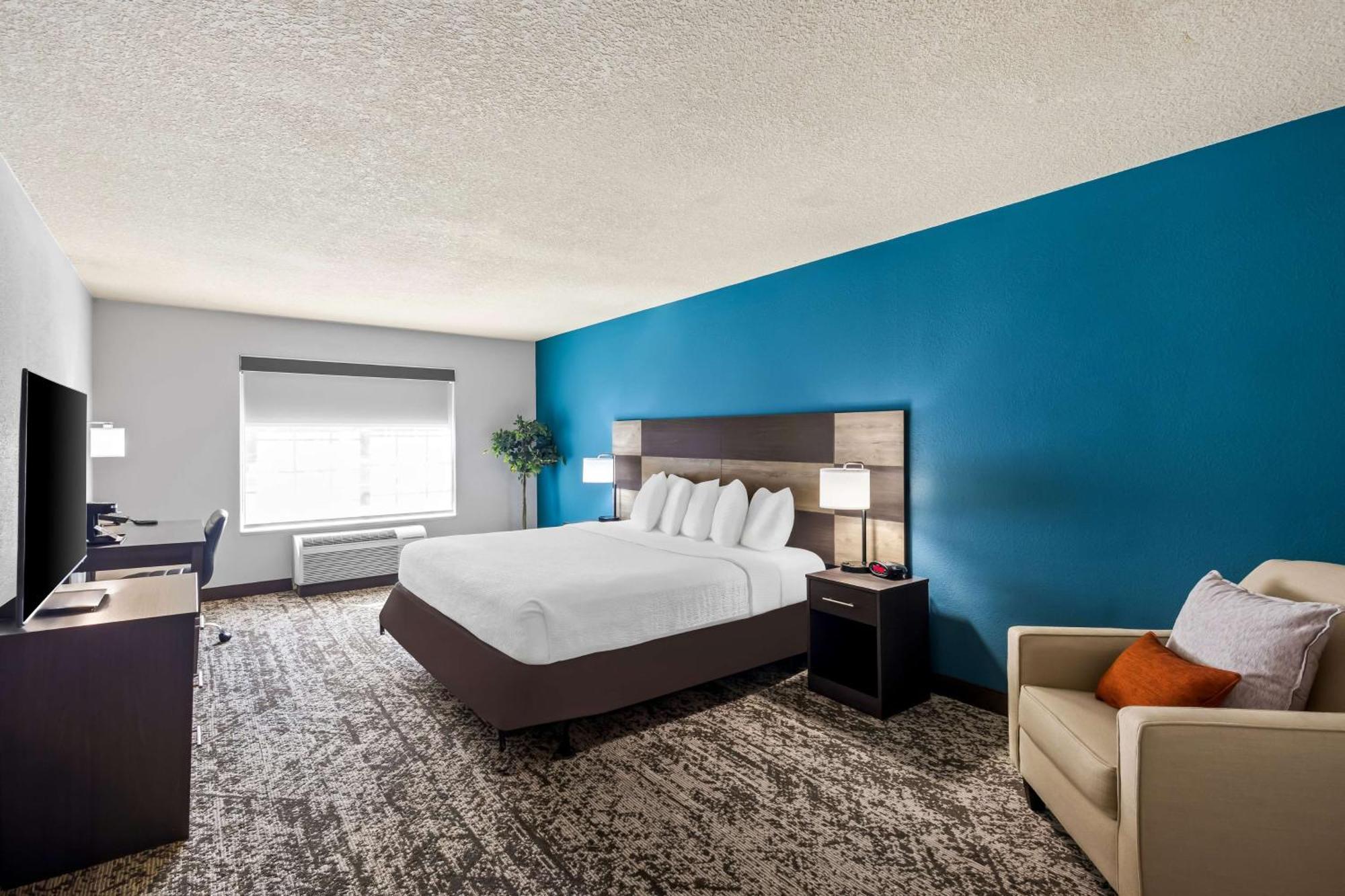Best Western Fort Wayne Inn & Suites North Exterior photo