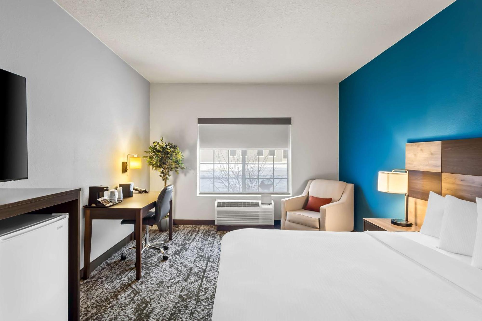 Best Western Fort Wayne Inn & Suites North Exterior photo