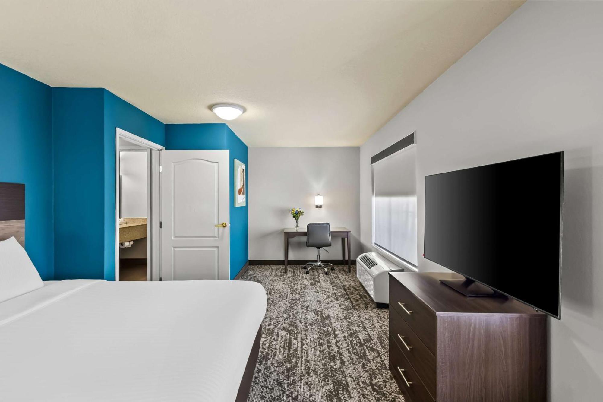 Best Western Fort Wayne Inn & Suites North Exterior photo