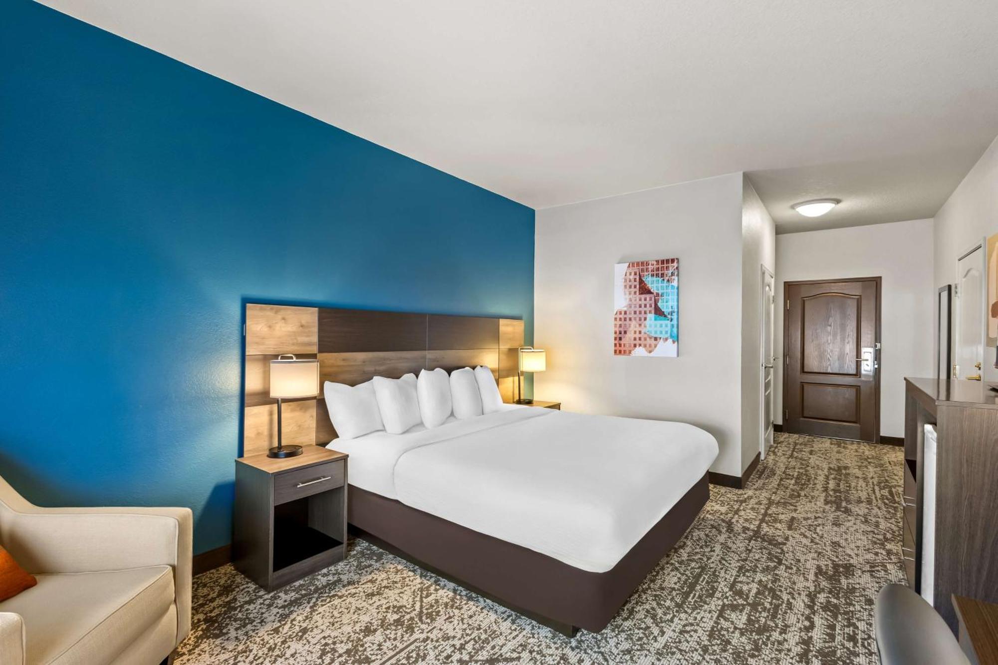 Best Western Fort Wayne Inn & Suites North Exterior photo
