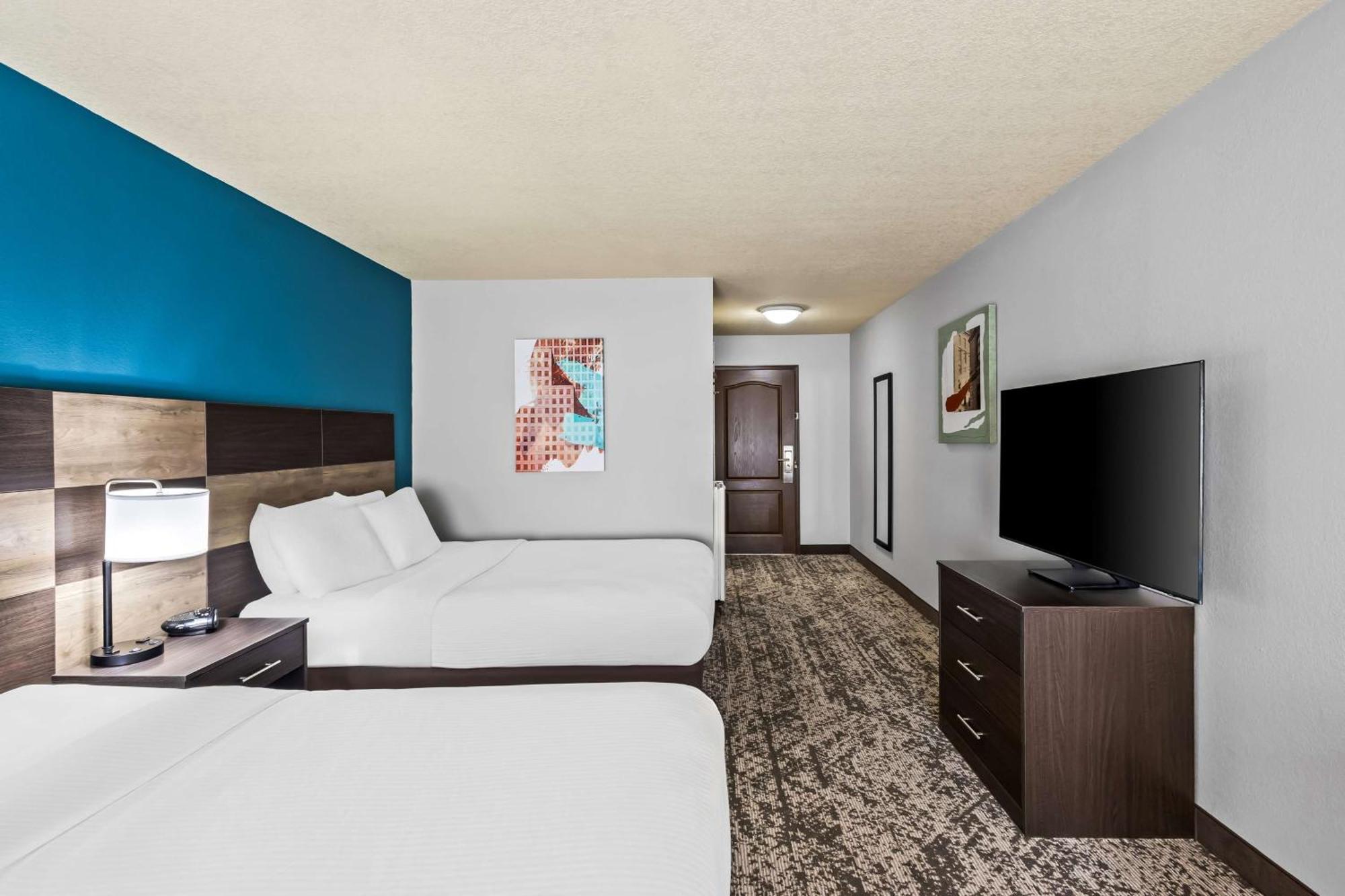 Best Western Fort Wayne Inn & Suites North Exterior photo