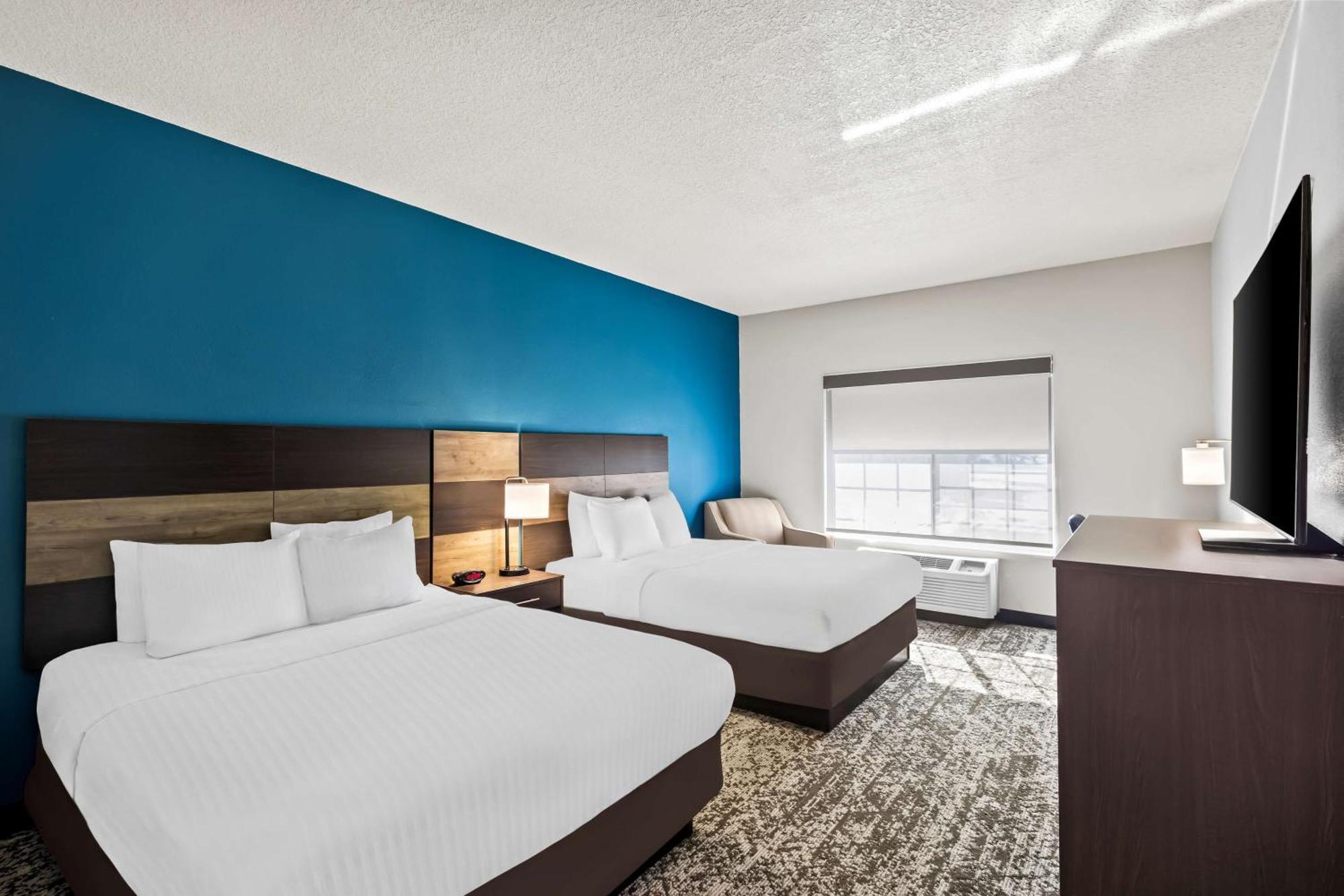 Best Western Fort Wayne Inn & Suites North Exterior photo