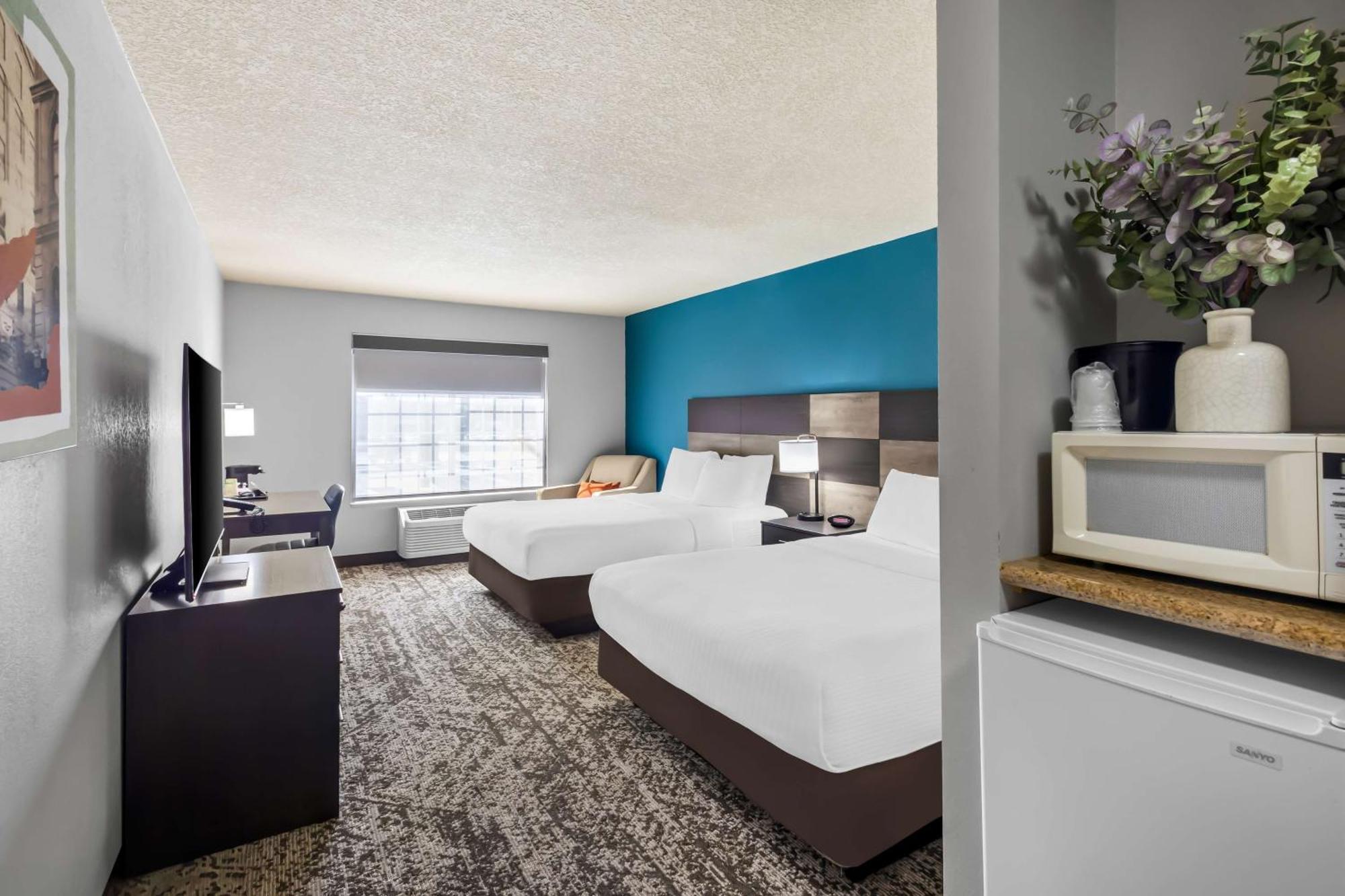 Best Western Fort Wayne Inn & Suites North Exterior photo