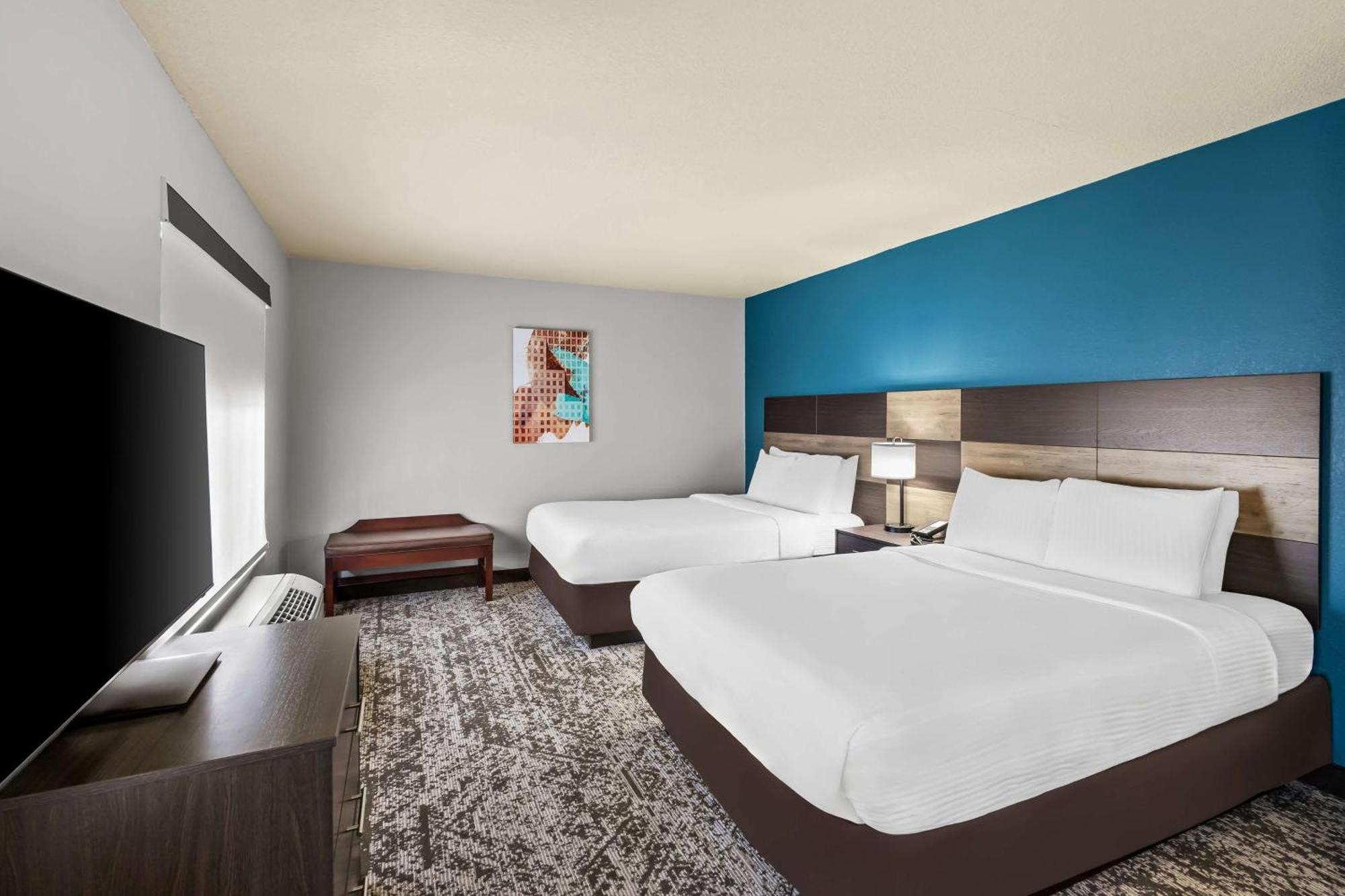 Best Western Fort Wayne Inn & Suites North Exterior photo